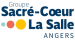 Groupe Sacré Coeur La Salle Logo